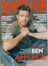 Aneta B magazine cover appearance Vanity Fair March 2003