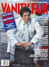 Vanity Fair May 2003 magazine back issue cover image