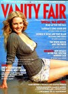 Vanity Fair June 2003 magazine back issue cover image