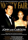 Vanity Fair August 2003 magazine back issue cover image