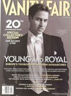 Vanity Fair September 2003 magazine back issue cover image