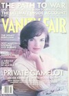 Vanity Fair May 2004 magazine back issue cover image