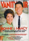 Vanity Fair August 2004 magazine back issue cover image