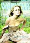 Vanity Fair September 2004 magazine back issue
