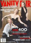 Vanity Fair March 2005 magazine back issue cover image