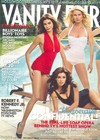 Vanity Fair May 2005 magazine back issue cover image