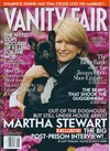 Vanity Fair August 2005 magazine back issue cover image