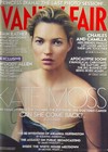 Vanity Fair December 2005 magazine back issue