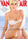 Vanity Fair February 2006 magazine back issue cover image