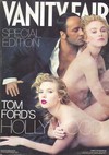 Vanity Fair March 2006 magazine back issue cover image