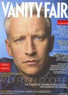 Vanity Fair June 2006 magazine back issue cover image