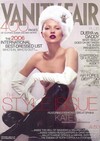 Vanity Fair September 2006 magazine back issue