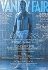 Vanity Fair December 2006 magazine back issue cover image
