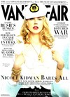 Vanity Fair October 2007 magazine back issue cover image