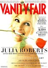 Vanity Fair December 2007 magazine back issue