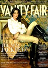 Vanity Fair September 2008 magazine back issue cover image
