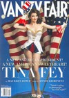 Vanity Fair January 2009 magazine back issue cover image