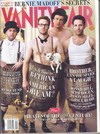 Vanity Fair April 2009 magazine back issue