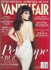 Vanity Fair November 2009 magazine back issue