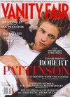 Vanity Fair December 2009 magazine back issue cover image