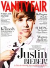 Vanity Fair February 2011 magazine back issue