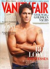Rob Lowe magazine cover appearance Vanity Fair May 2011