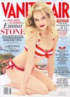 Emma Stone magazine cover appearance Vanity Fair August 2011