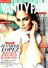 Vanity Fair September 2011 magazine back issue