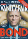 Vanity Fair November 2012 magazine back issue