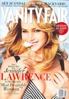 Vanity Fair February 2013 magazine back issue