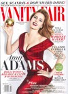 Vanity Fair January 2014 magazine back issue cover image