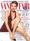 Vanity Fair July 2014 magazine back issue cover image