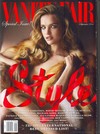 Vanity Fair September 2014 magazine back issue cover image