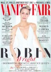 Vanity Fair April 2015 magazine back issue cover image