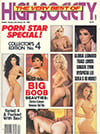 Very Best of High Society # 4 magazine back issue