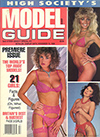 Very Best of High Society # 17, Model Guide magazine back issue