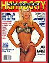 Amber Lynn magazine cover appearance Very Best of High Society # 25