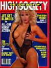 Very Best of High Society # 28 Magazine Back Copies Magizines Mags