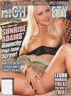 Sunrise Adams magazine pictorial Very Best of High Society # 153
