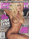 Gina Lynn magazine cover appearance Very Best of High Society # 179