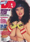 Velvet Emerald Showcase February 1993 - Double DD's magazine back issue