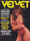 Taylor Charly magazine pictorial Velvet August 1978