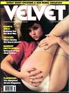 Velvet March 1979 magazine back issue cover image