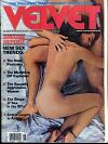 Velvet August 1979 magazine back issue cover image