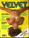 Velvet November 1979 Magazine Back Copies Magizines Mags