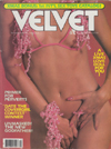 Velvet December 1979 magazine back issue cover image
