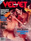 Alice Cooper magazine pictorial Velvet May 1981