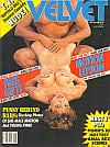 Velvet May 1984 magazine back issue cover image