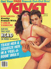 Taylor Charly magazine pictorial Velvet May 1986