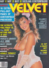 Aneta B magazine pictorial Velvet January 1990